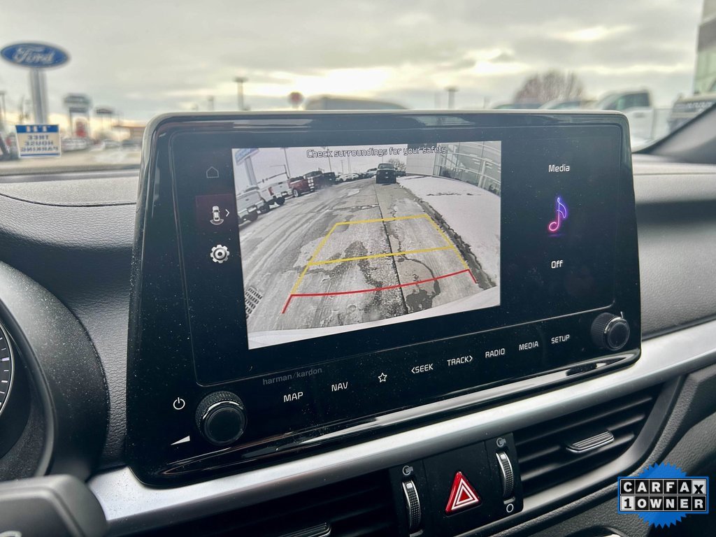 Used 2024 Kia Forte GT-Line w/ GT-Line Premium Package image 23