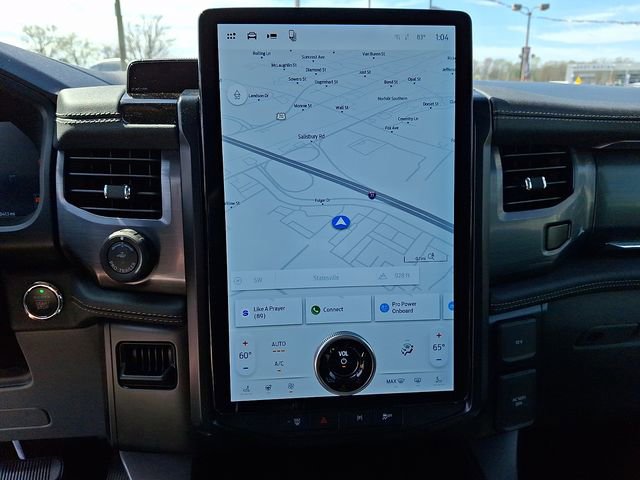 Used 2024 Ford F150 Lightning Flash image 15