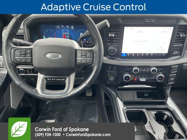 Used 2025 Ford F350 Platinum w/ Tremor Off-Road Package image 4