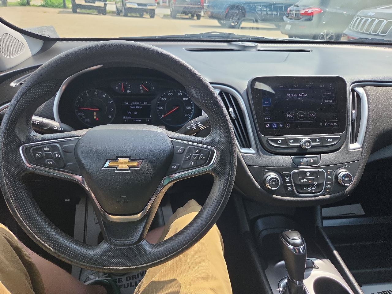Used 2020 Chevrolet Malibu LS FWD image 8