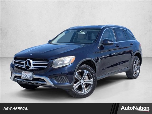 Used 2016 Mercedes-Benz GLC 300 image 1