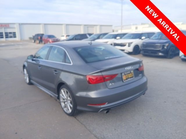 Used 2015 Audi A3 2.0T Prestige w/ Prestige Package image 4