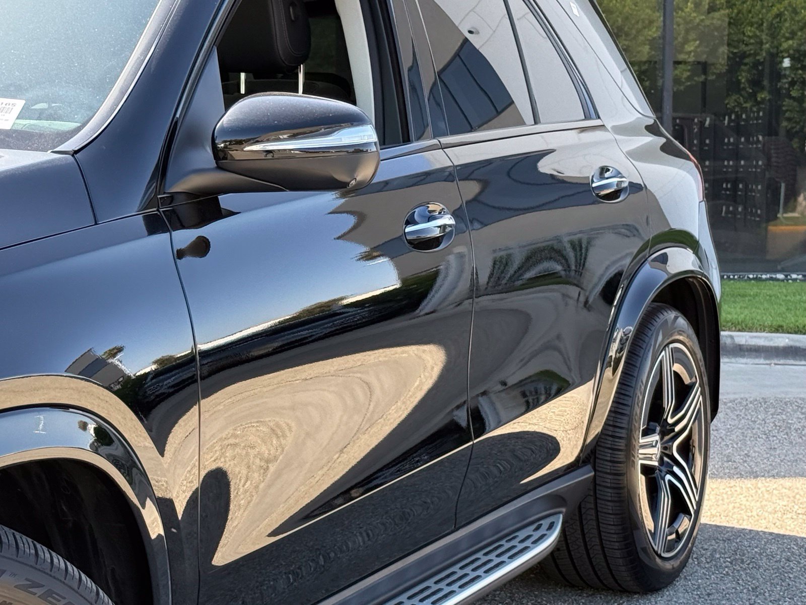 Used 2026 Mercedes-Benz GLE 450 4MATIC image 4