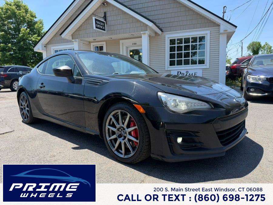 Used 2019 Subaru BRZ Limited w/ Performance Package