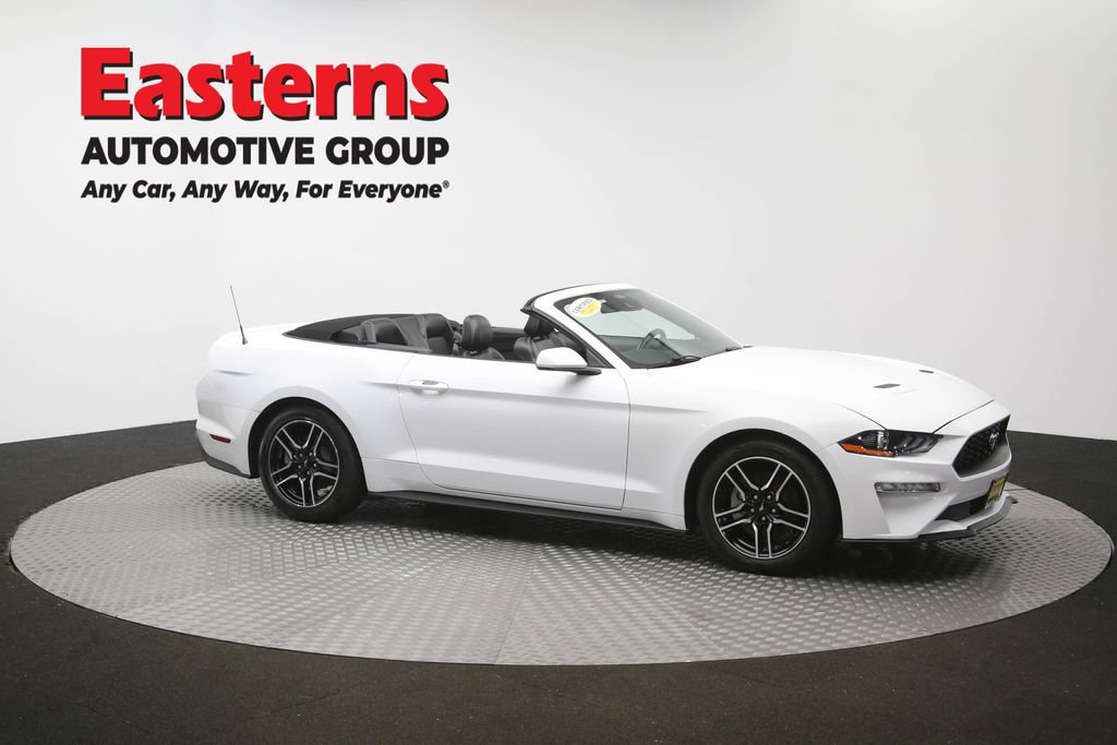 Used 2022 Ford Mustang Premium RWD image 45
