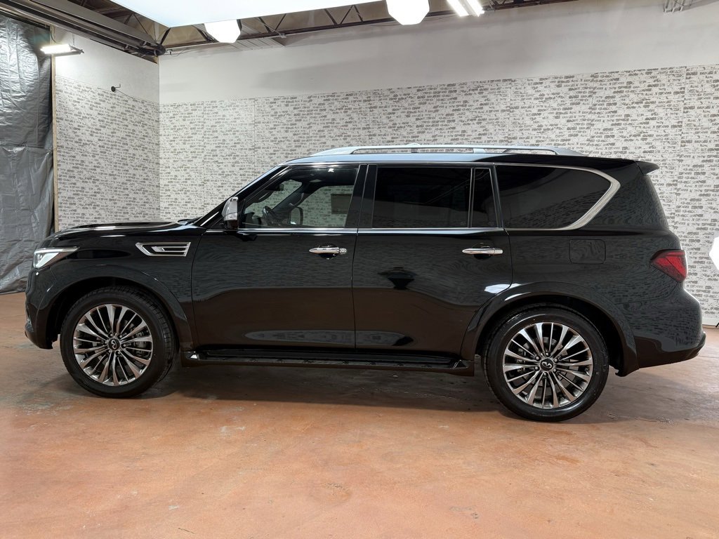 Used 2021 INFINITI QX80 Sensory w/ Cargo Package image 6