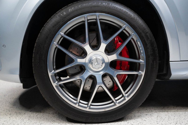 Certified 2024 Mercedes-Benz GLE 63 AMG S image 11