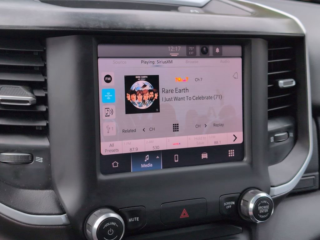 Used 2022 RAM 1500 Big Horn image 22