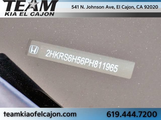 Used 2023 Honda CR-V Sport image 35