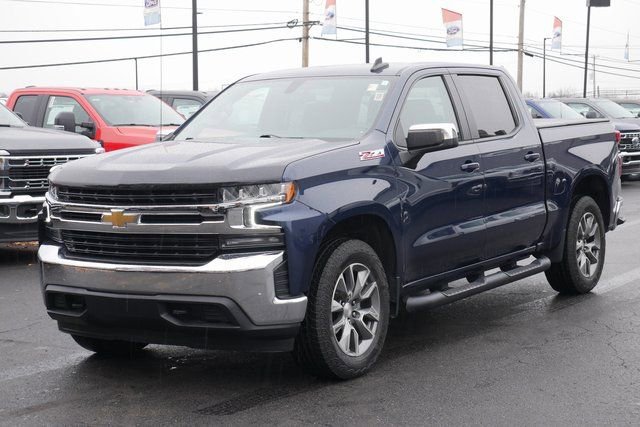 Used 2022 Chevrolet Silverado 1500 LT image 6