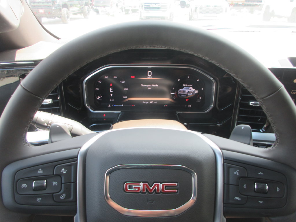 New 2026 GMC Sierra 1500 SLT w/ SLT Premium Plus Package AWD/4WD image 20
