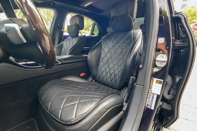 Used 2021 Mercedes-Benz S 580 4MATIC Sedan image 55