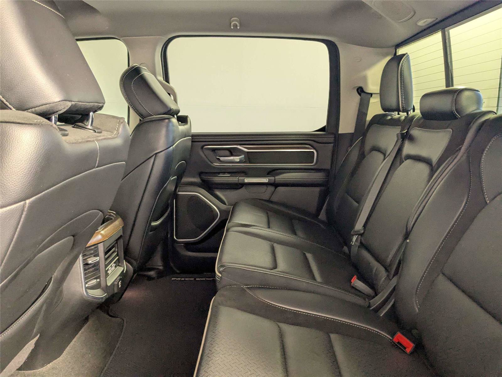 Used 2022 RAM 1500 Laramie RWD image 36