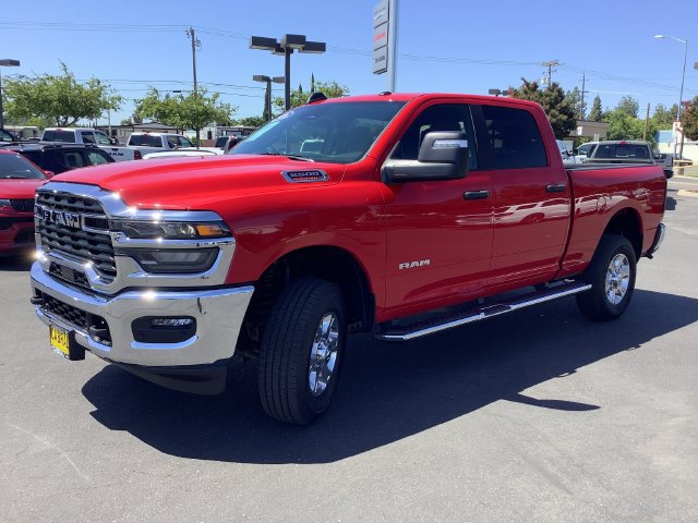 Used 2026 RAM 2500 Big Horn AWD/4WD image 5