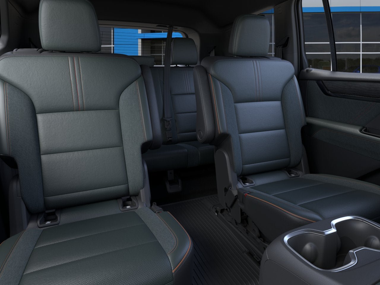 New 2026 GMC Acadia AT4 w/ Luxury Package AWD/4WD image 42