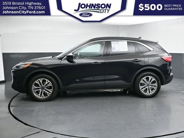 Used 2022 Ford Escape SEL w/ Technology Package AWD/4WD image 8