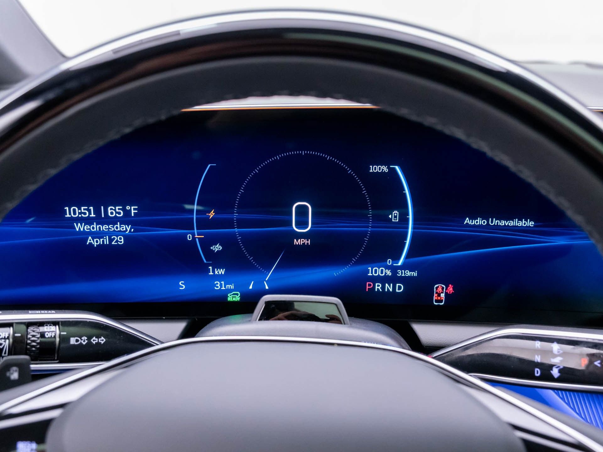 New 2026 Cadillac Optiq Sport 1 AWD/4WD image 23