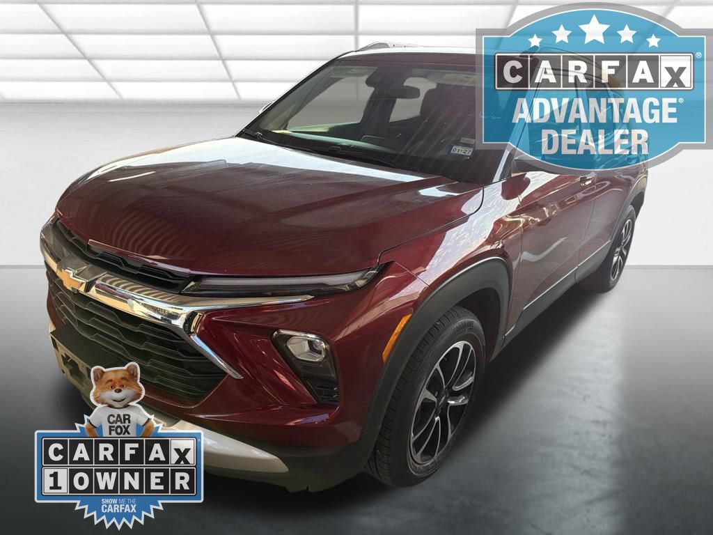 Used 2025 Chevrolet TrailBlazer LT FWD image 5