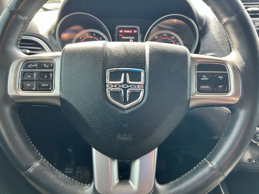 Used 2015 Dodge Journey Crossroad w/ Flexible Seating Group image 23