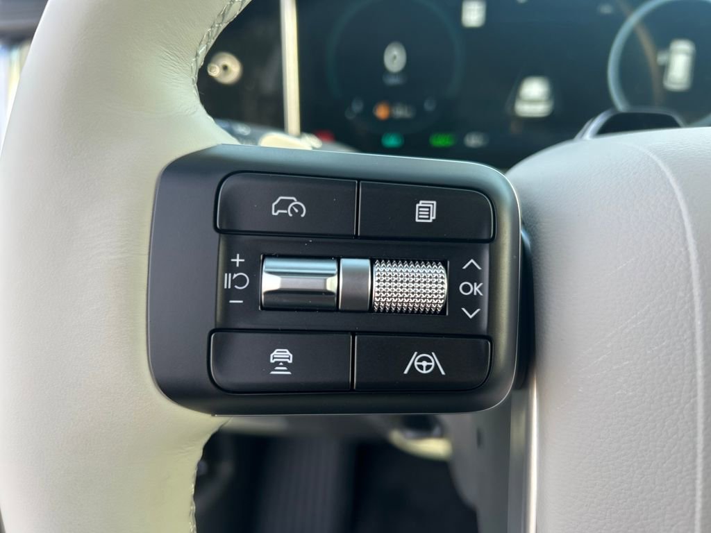 New 2026 Hyundai Santa Fe Limited image 15