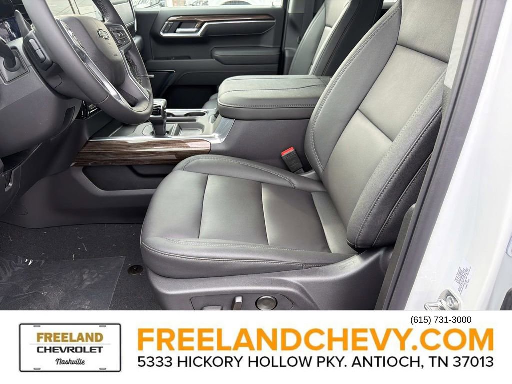 New 2026 Chevrolet Silverado 1500 LT Trail Boss w/ Convenience Package II image 23