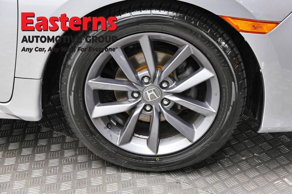 Used 2019 Honda Civic EX image 29