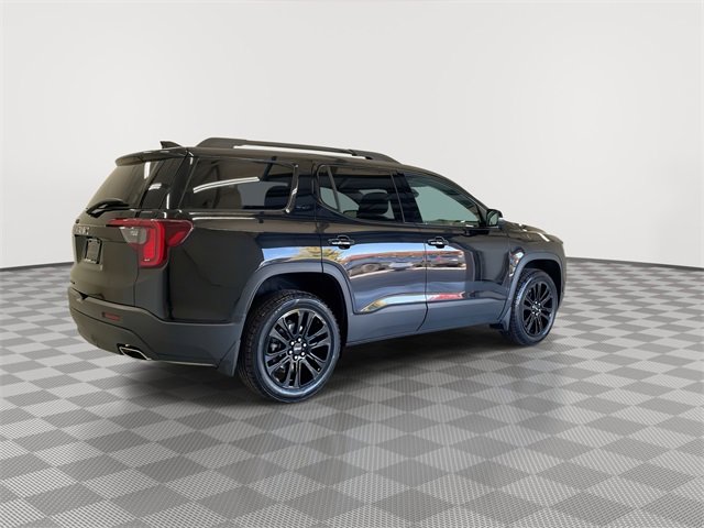 Certified 2023 GMC Acadia SLT w/ Elevation Edition image 12