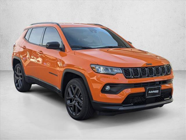 New 2026 Jeep Compass Latitude AWD/4WD image 7