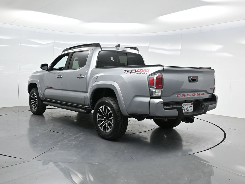 Used 2021 Toyota Tacoma TRD Sport w/ Technology Package AWD/4WD image 6