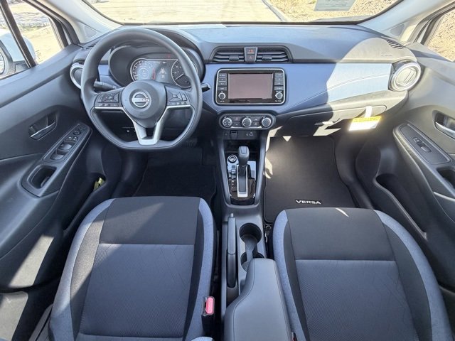 New 2025 Nissan Versa SV image 25