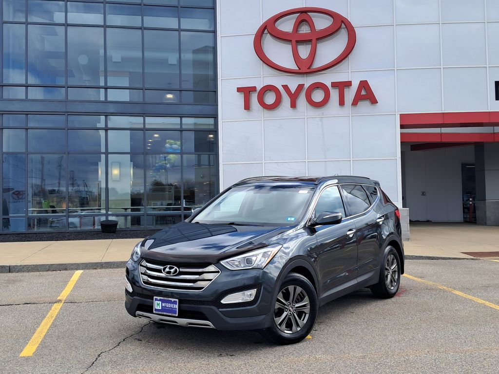Used 2013 Hyundai Santa Fe Sport image 1