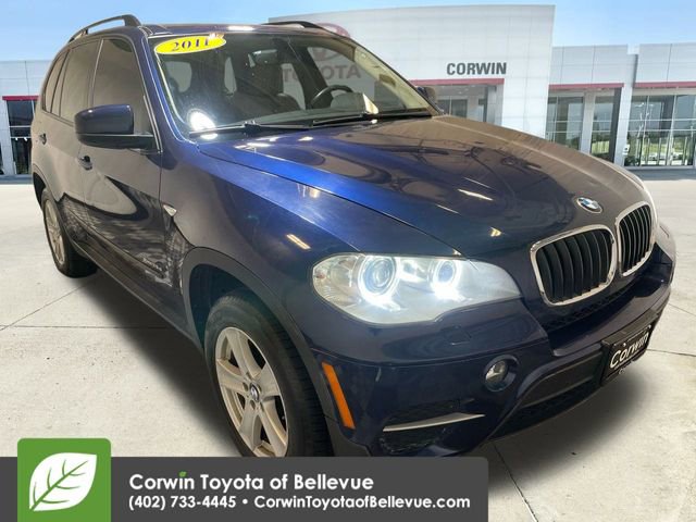 Used 2011 BMW X5 xDrive35d