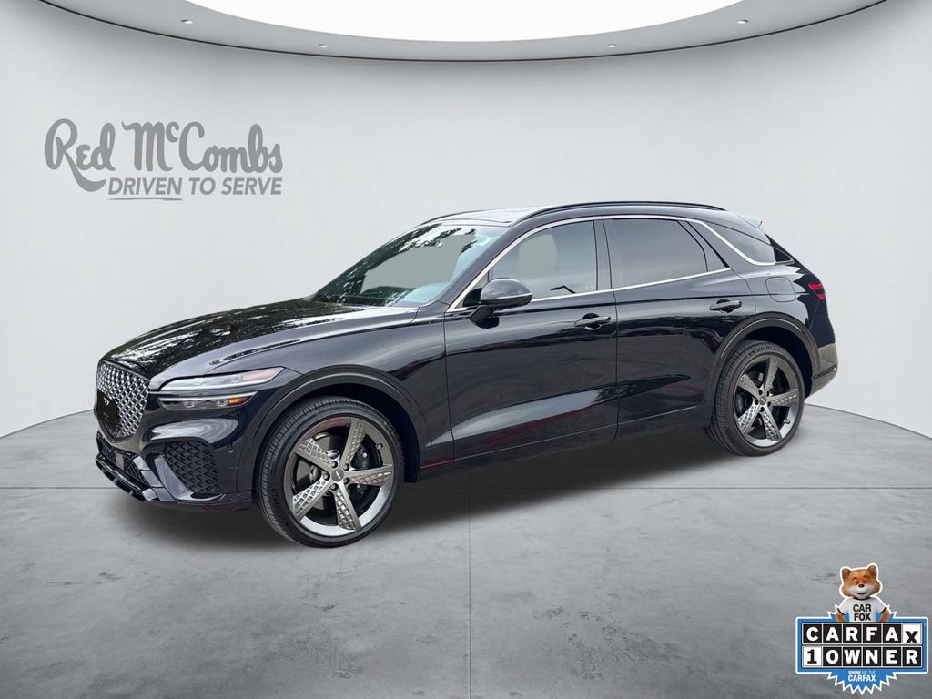Used 2024 Genesis GV70 2.5T w/ Sport Prestige Package AWD/4WD image 1