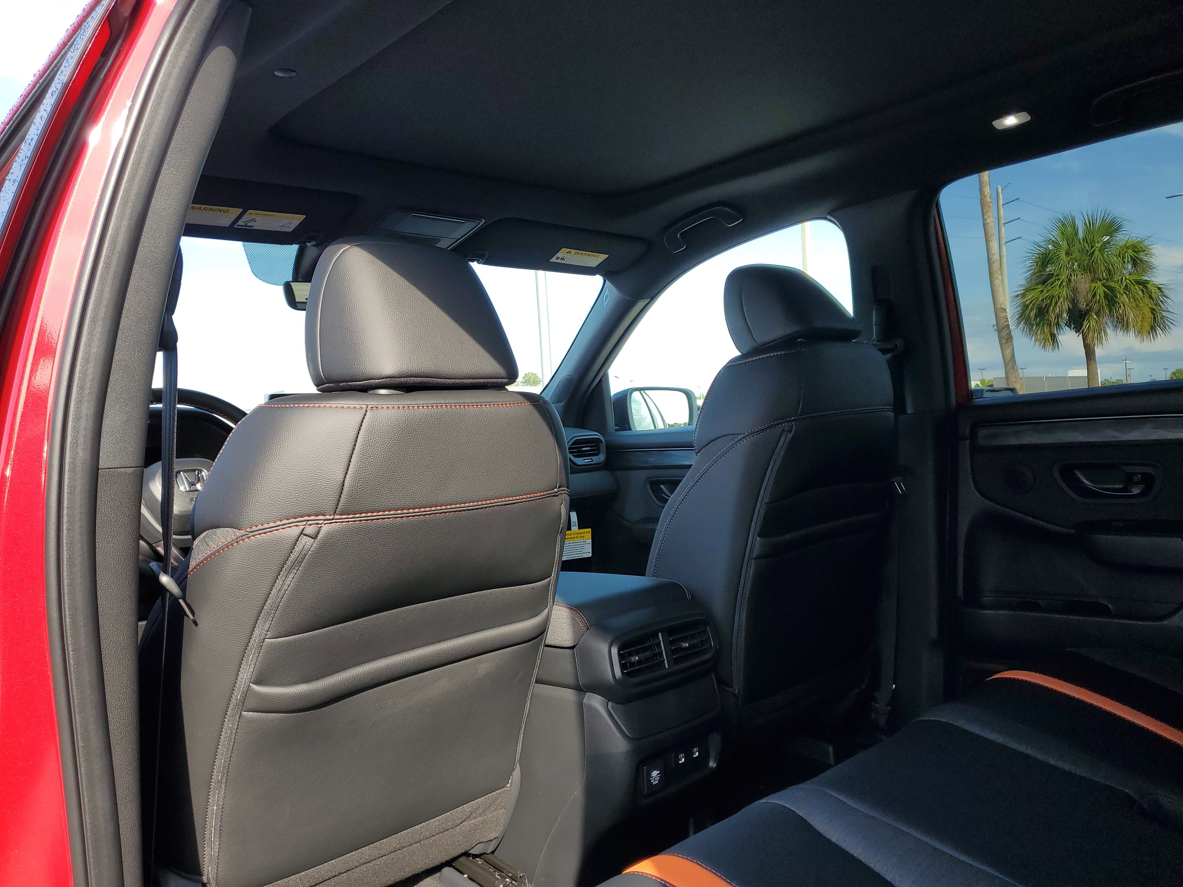 New 2026 Honda Passport TrailSport image 10