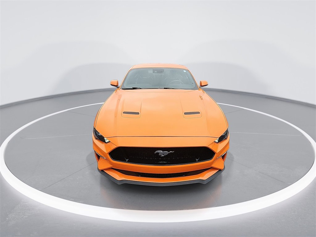 Used 2021 Ford Mustang GT Premium w/ Equipment Group 401A image 3