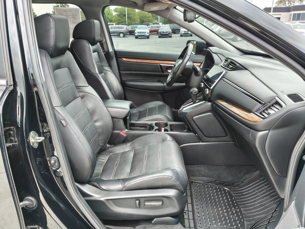 Used 2019 Honda CR-V EX-L image 12