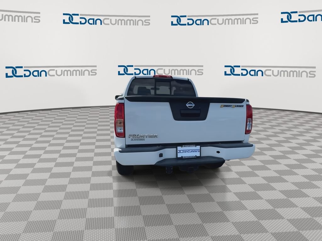 Used 2016 Nissan Frontier Desert Runner image 7