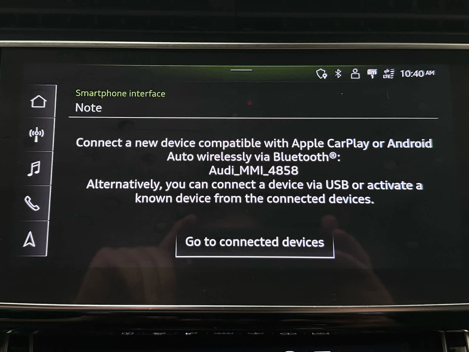 Used 2023 Audi SQ7 Prestige w/ Sport Package image 36