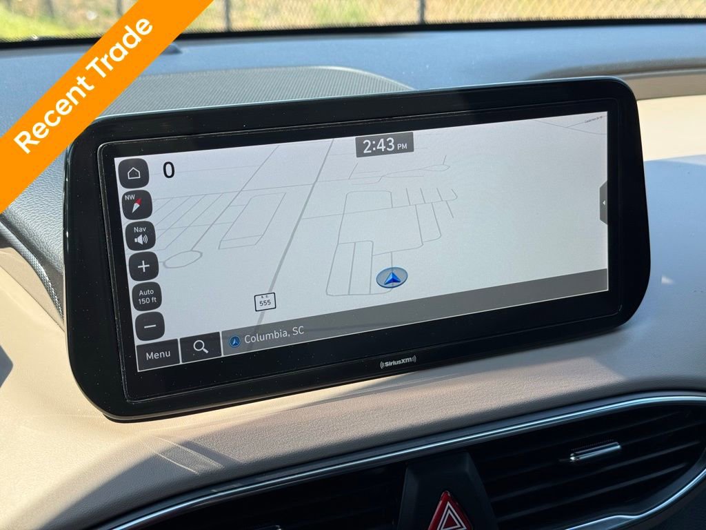 Certified 2023 Hyundai Santa Fe SEL w/ Cargo Package image 3