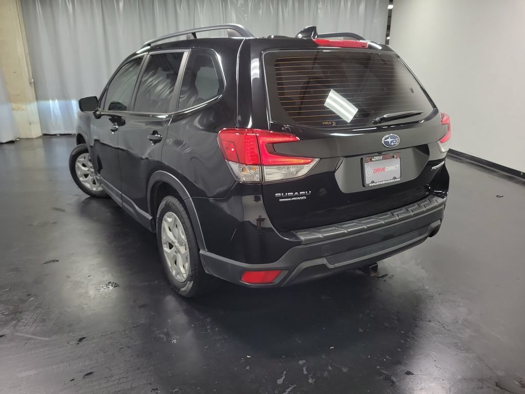 Used 2021 Subaru Forester AWD/4WD image 6