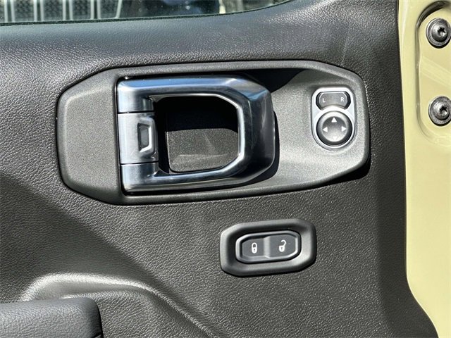 New 2025 Jeep Wrangler Sport S image 20