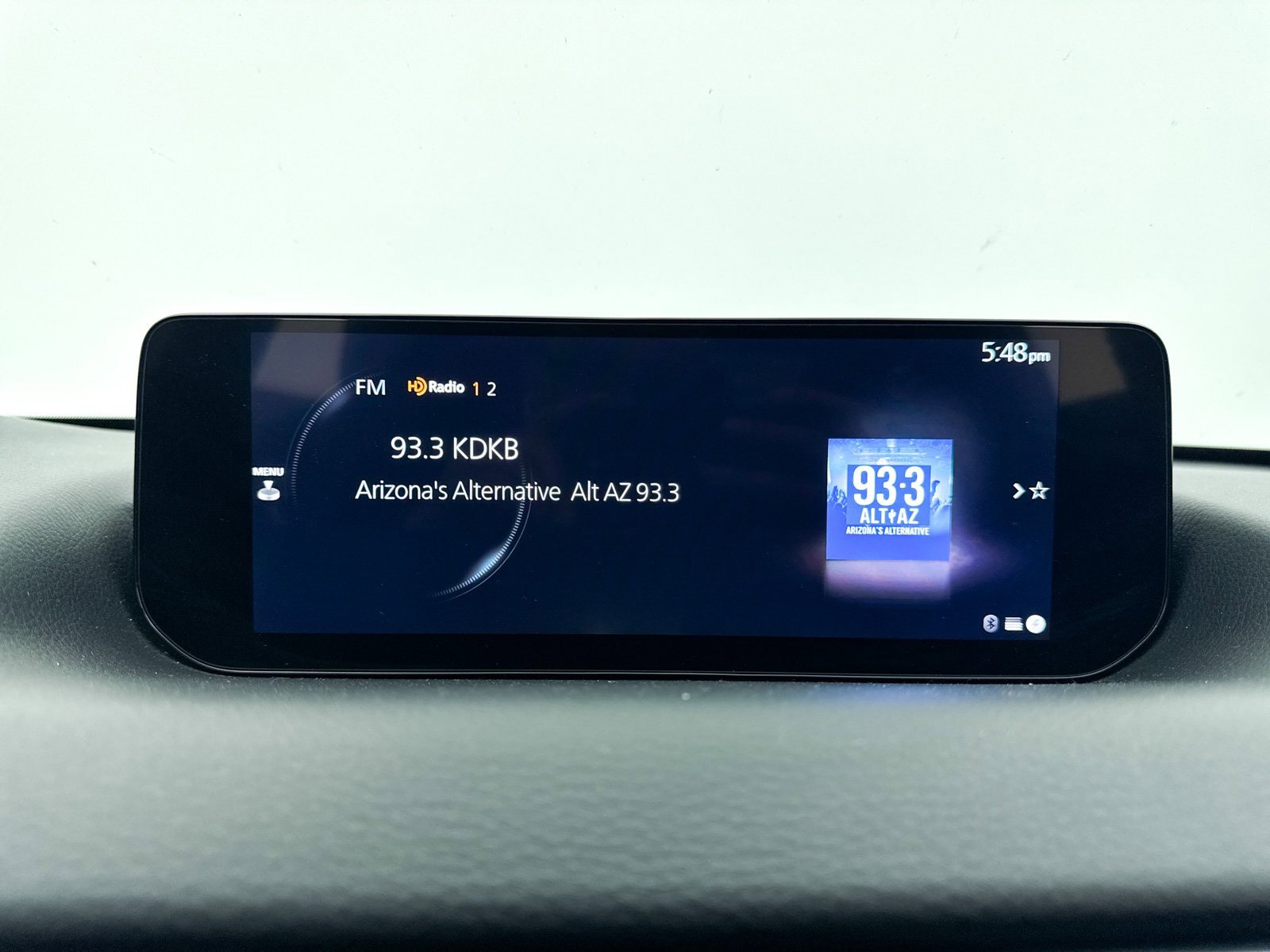 Certified 2025 MAZDA CX-50 AWD 2.5 Hybrid w/ Cargo Package image 6