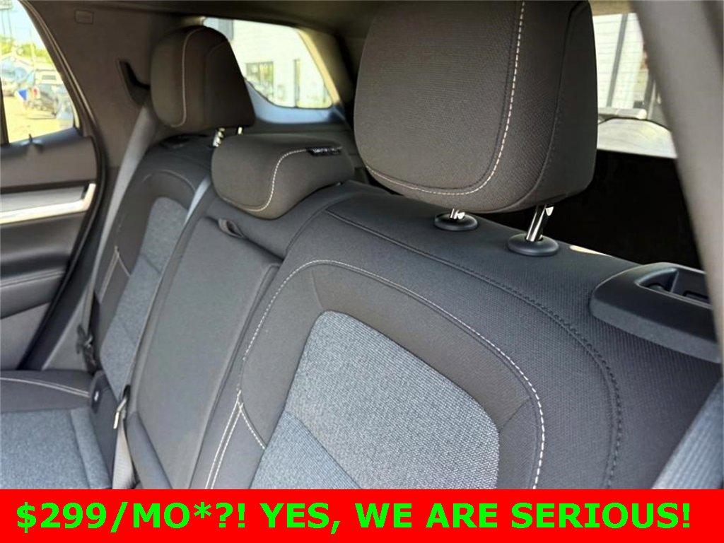 New 2026 GMC Terrain Elevation w/ LPO, Floor Liner Package image 9