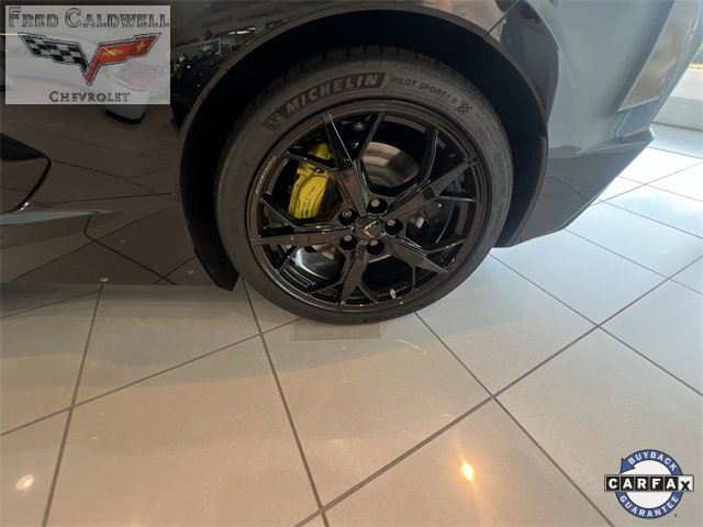 Certified 2020 Chevrolet Corvette Stingray Premium Cpe w/ 3LT Preferred Equipment Group image 29