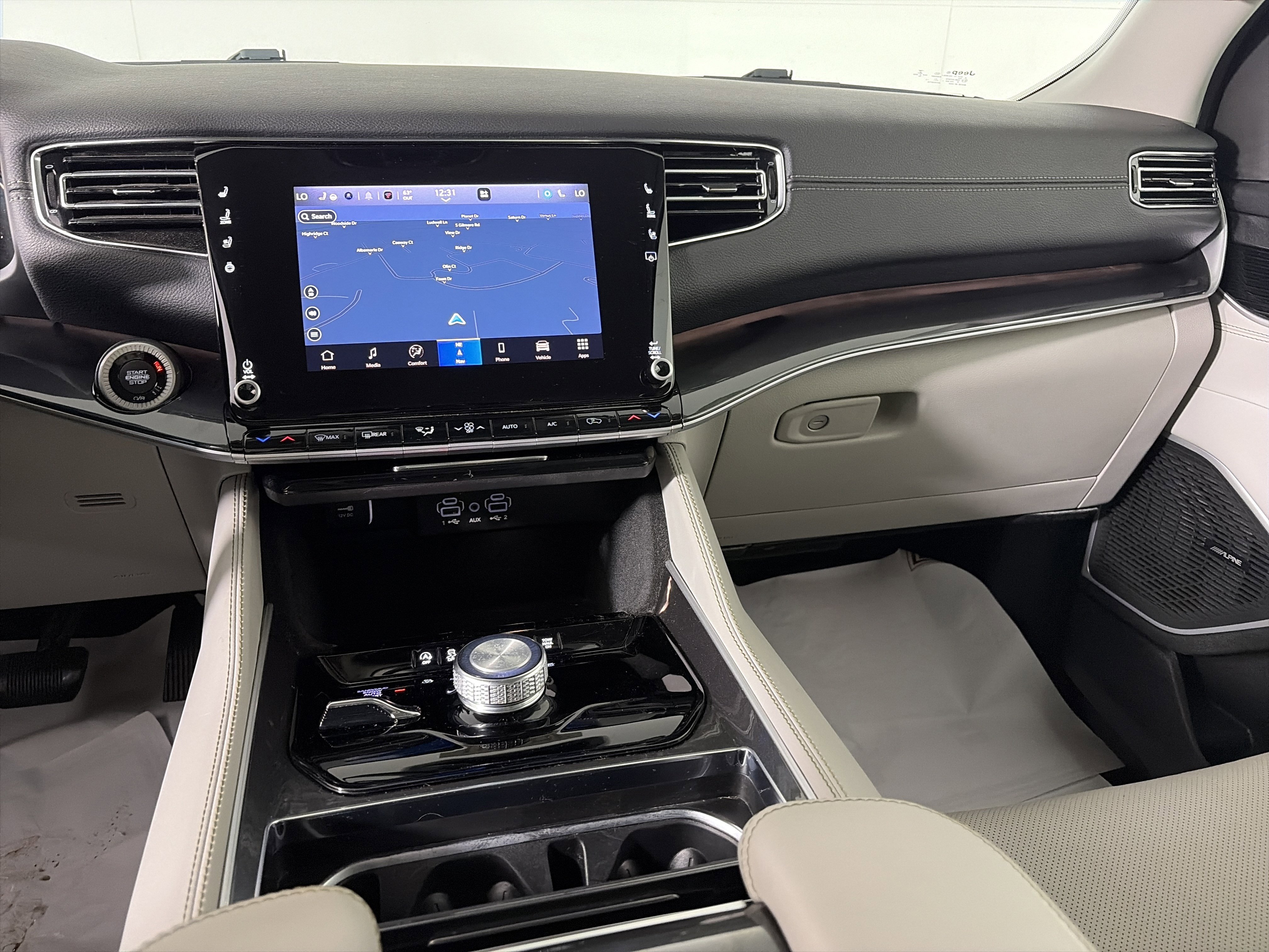 Used 2022 Jeep Wagoneer Series I image 23