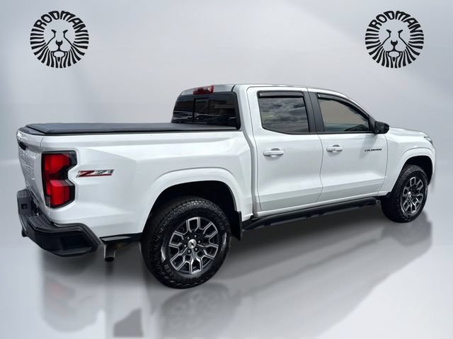 Used 2023 Chevrolet Colorado Z71 w/ Z71 Convenience Package 2 AWD/4WD image 6