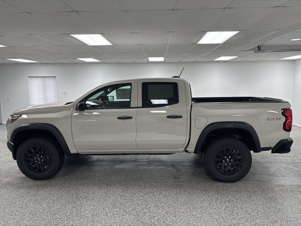New 2026 Chevrolet Colorado Trail Boss AWD/4WD image 5