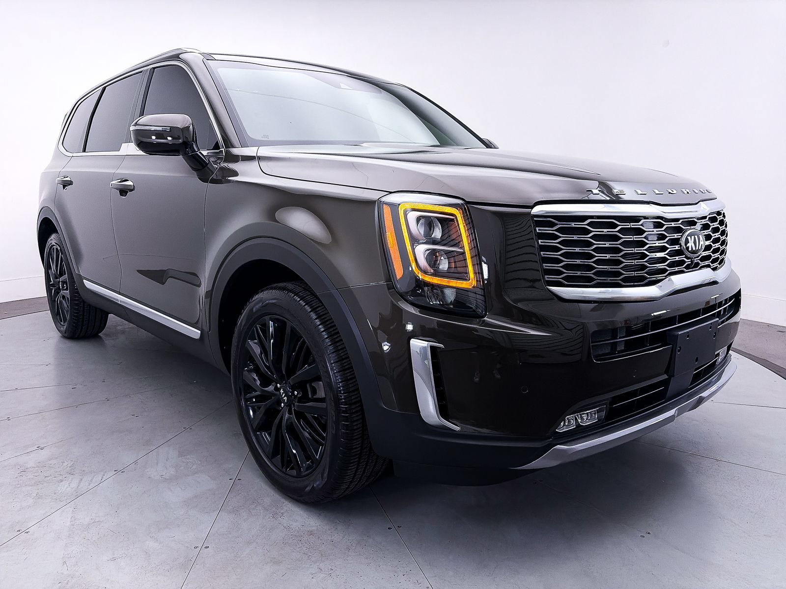Used 2020 Kia Telluride SX FWD image 12