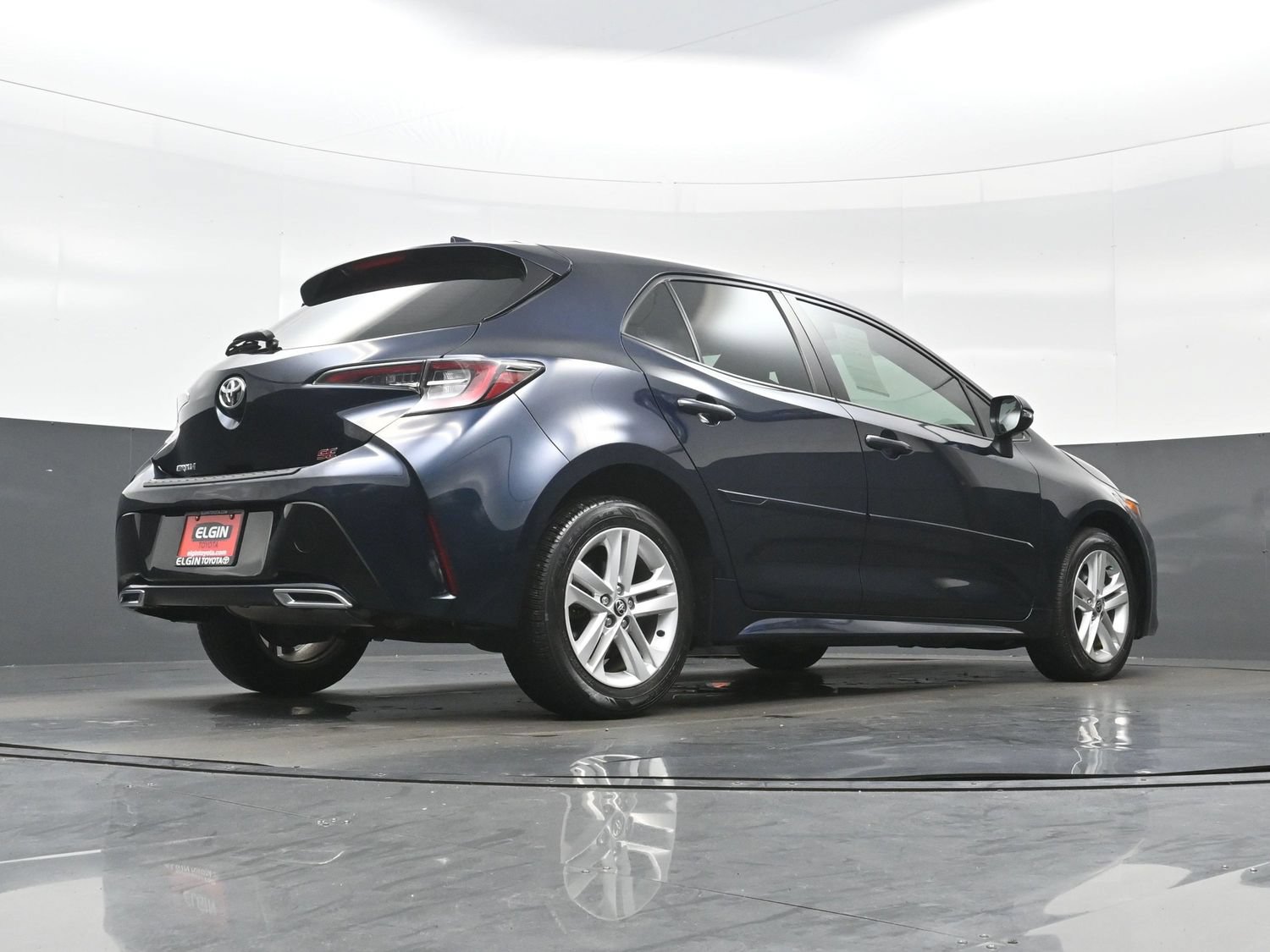 Used 2020 Toyota Corolla SE FWD image 32
