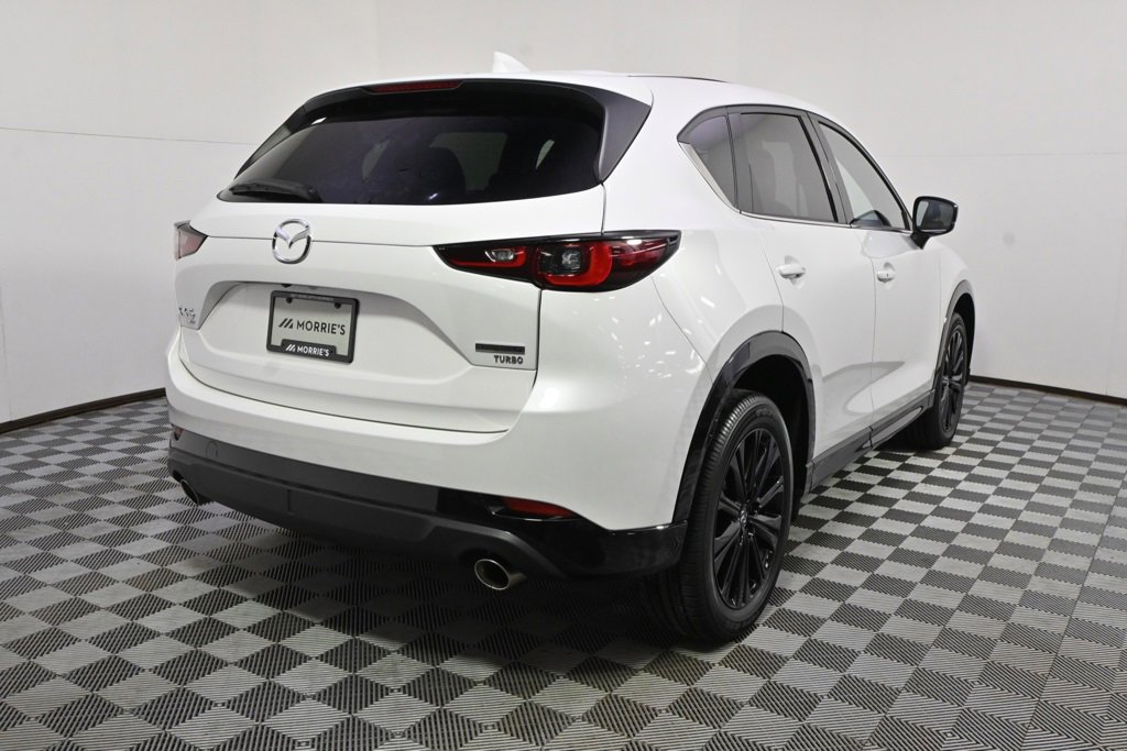 Used 2023 MAZDA CX-5 AWD 2.5 Turbo image 6